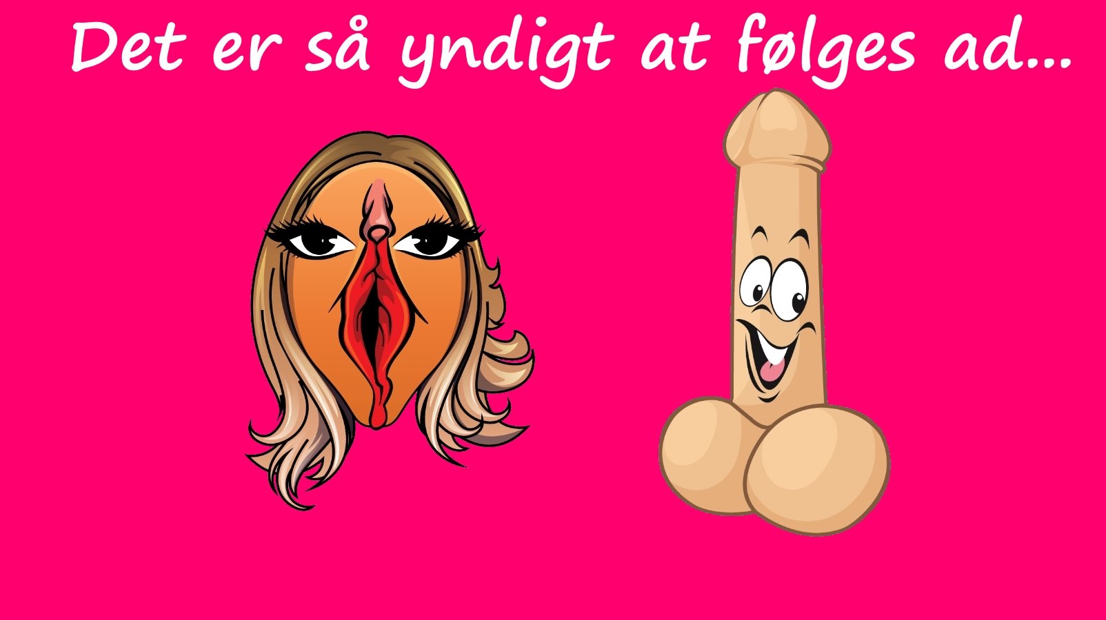 genopretning Det er det heldige kuffert Tissemand & Tissekone Produkter | klunkevoks.dk