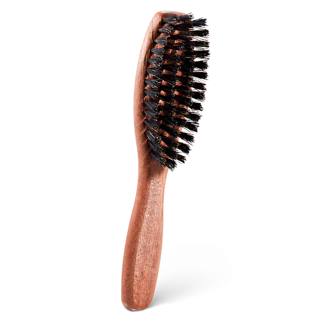 Dick Johnson - BEARD BRUSH (Skæg Børste) - klunkevoks.dk