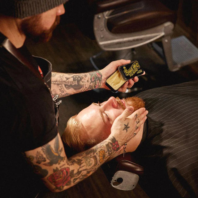 Dick Johnson - SNAKE BALM (Skægvoks) - klunkevoks.dk