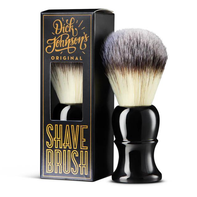 Dick Johnson - SHAVING BRUSH (BARBERKOST) - klunkevoks.dk