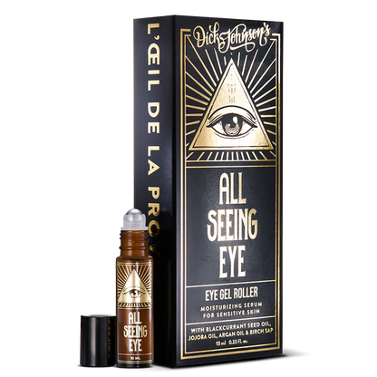 Dick Johnson - All Seeing Eye Øjnecreme - klunkevoks.dk
