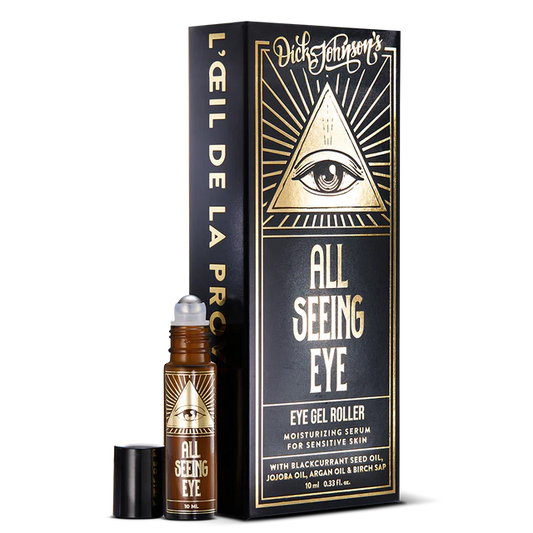 Dick Johnson - All Seeing Eye Øjnecreme - klunkevoks.dk