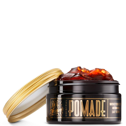 Dick Johnson - POMADE INEPUISABLE - Den Uovervindelige Pomade - klunkevoks.dk