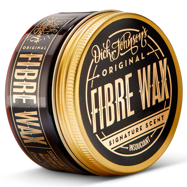 Dick Johnson Fibre Wax Insouciant - dåse set forfra