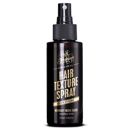 DICK JOHNSON Hair Texture Spray - 100ML (SYNDIG HAIR STYLING!) - klunkevoks.dk