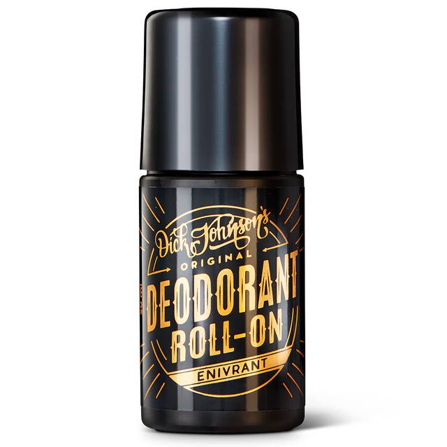 bjærgning Luske betalingsmiddel Dick Johnson ROLL-ON Deo - The Original Whiskey & Vanilla | klunkevoks.dk